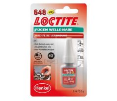 Loctite 648 Upevňovač 5ml