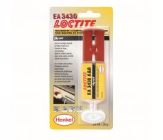 Loctite EA 3430 Epoxidové lepidlo na sklo 24ml