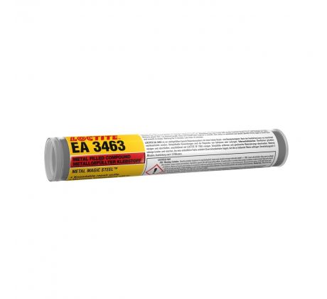 Loctite EA 3463 Epoxid - metal magic steel 114g