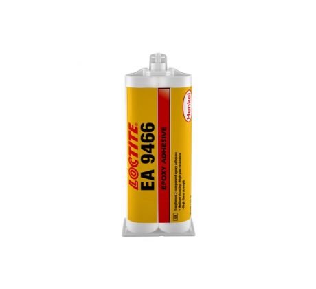 Loctite EA 9466 Epoxidové lepidlo vysokopevnostné 50ml