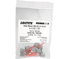 Loctite Statické zmiešavače pre HY 4070 10ks