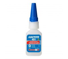 Loctite 401 sekundové lepidlo 20g