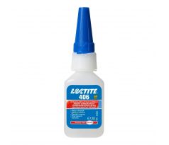 Loctite 406 sekundové lepidlo 20g