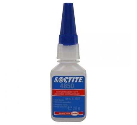 Loctite 4850 sekundové lepidlo 20g