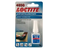 Loctite 4850 sekundové lepidlo 5g blister