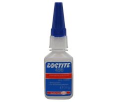 Loctite 496 sekundové lepidlo 20g