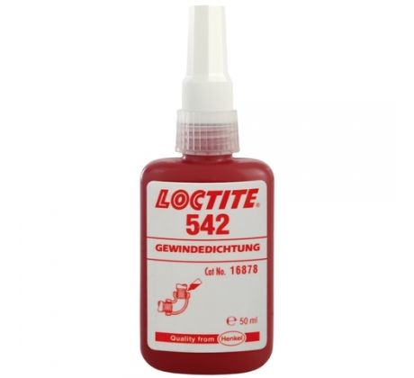 Loctite 542 Utesňovač 50ml