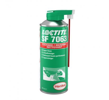 Loctite SF 7063 Univerzálny čistič a odmasťovač 400ml