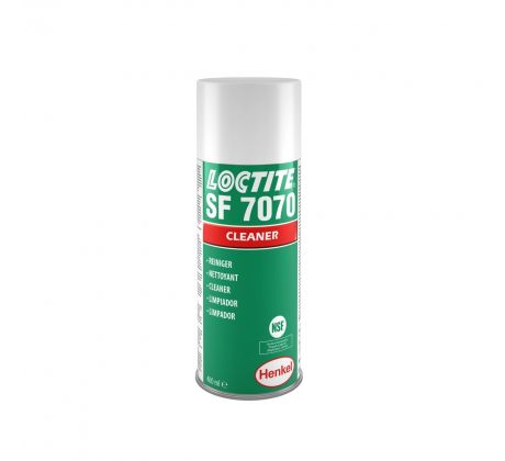 Loctite SF 7070 Univerzálny čistič plastov 400ml