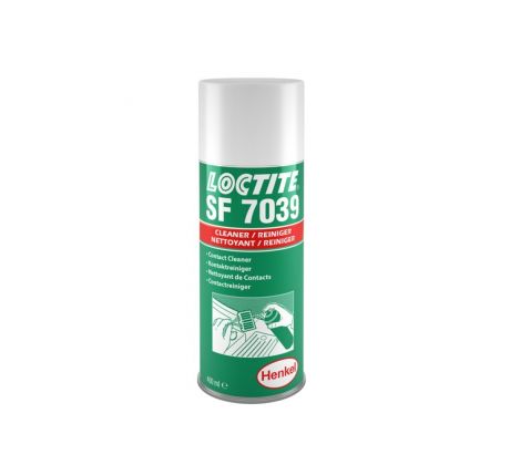 Loctite SF 7039 čistenie elektronických súčiastok a kontaktov 400ml