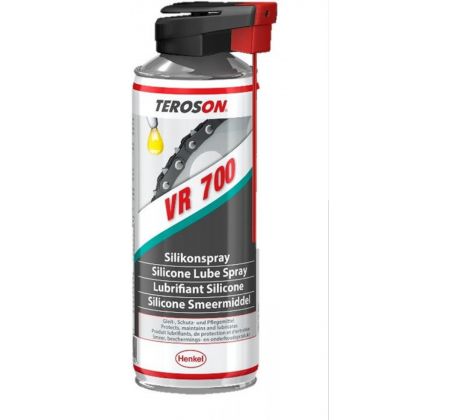 Teroson VR 700 Silikónový sprej 400ml