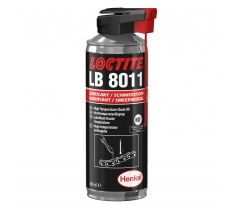 Loctite LB 8011 mazivo na reťaze vysokoteplotné 400ml