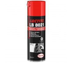 Loctite LB 8021 Silikónové mazivo 400ml