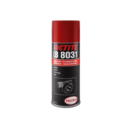 Loctite LB 8031 rezný olej - sprej 400ml