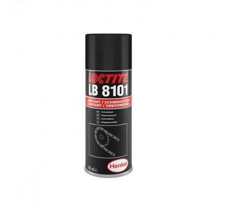 Loctite LB 8101 mazivo na reťaze a prevody 400ml