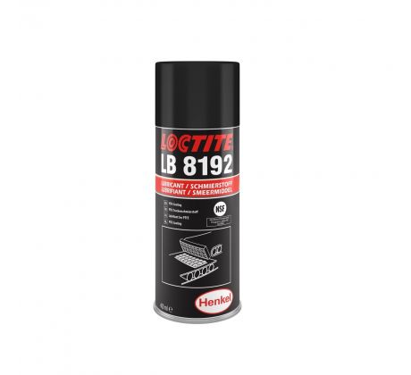 Loctite LB 8192 Suché mazanie 400ml