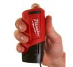 Milwaukee M12BC napájací adaptér