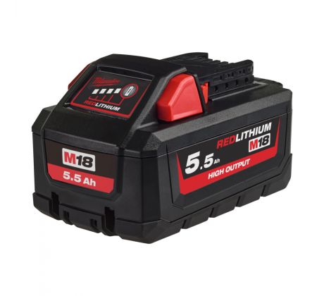 Milwaukee M18HB5.5