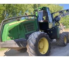 JOHN DEERE 1170E (2017r.)