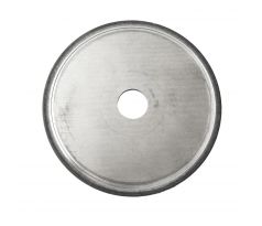 Nosný disk pre diamantový brúsny kotúč 134x14x16 mm