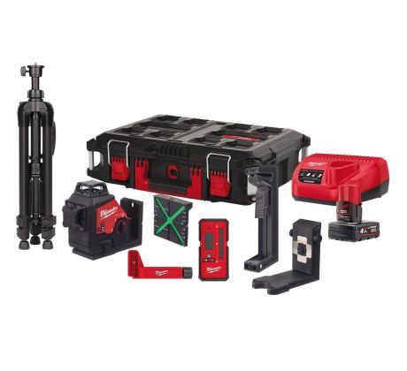 Milwaukee M123PLKIT-401P