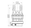 Harvestorový rotátor HR 16-03