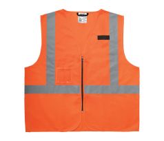 Milwaukee Základna reflexná vesta oranžová 2XL/3XL